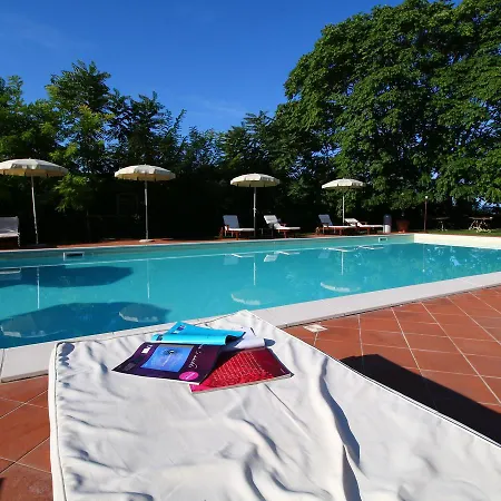 Modern In With Pool Дом отдыха Колоннелла
